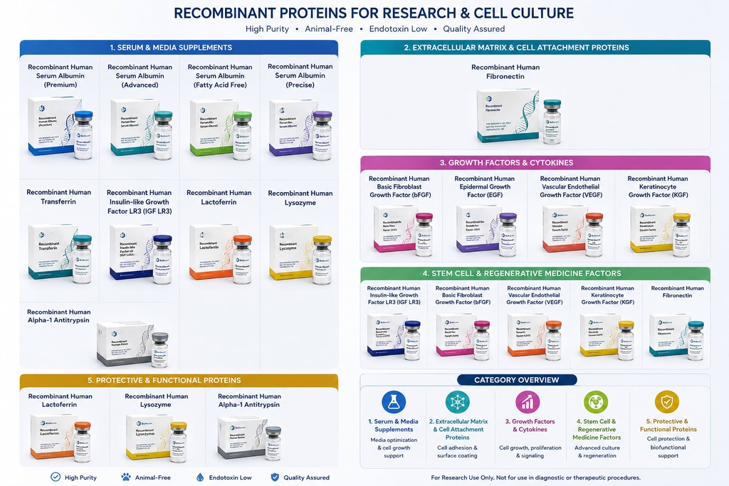 [HYC002C01-01] Recombinant Human Serum Albumin (Premium)